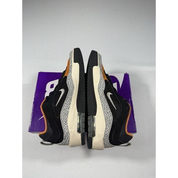 New Men’s Size 10 Black Nike Air Max Ishod OLY PMO Skateboarding Shoe HF3455 001 - Picture 6 of 10